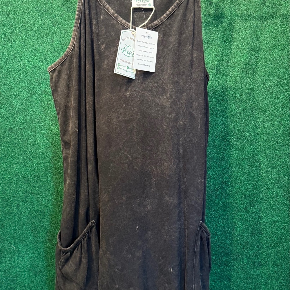 117 NWT New/In Black Romper